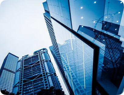 tall office building